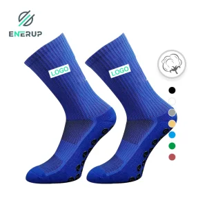 Soccer Grip Socks