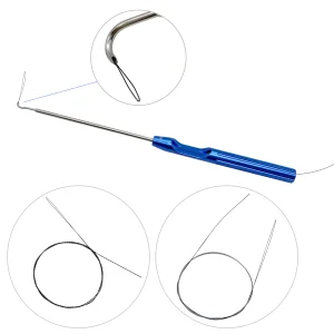 Suture Hook Arthroscopy