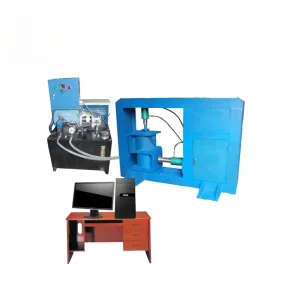Automatic Rock Shear Tester