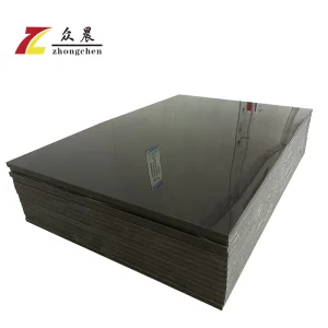 Virgin HDPE Sheet