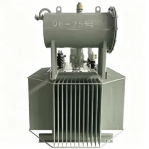 Hermetically Sealed Power Transformer