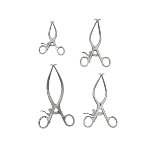 Self-Retaining Retractor