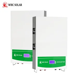 Whc All in One Powerwall with Solar Inverter MPPT Charge Controller