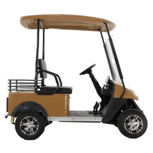 Industrial Park Scooter Cart