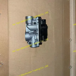 Durable ABS Solenoid Valve for Buses and Commercial Vehicles