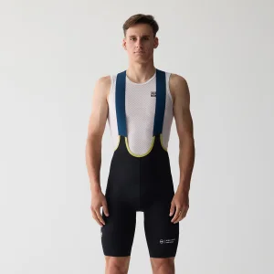 Wholesale Bike Shorts Padded Cycling Bib Shorts With Side Pockets Mens Custom LOGO Sport Clothing Manufacturer
