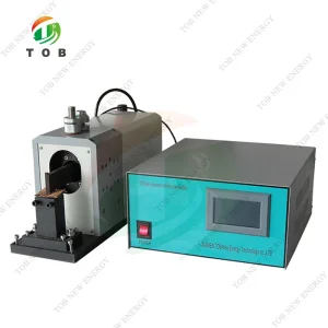 High-Precision Ultrasonic Metal Welding Machine for Lithium Battery Cells