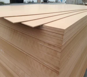 Melamine Coated MDF