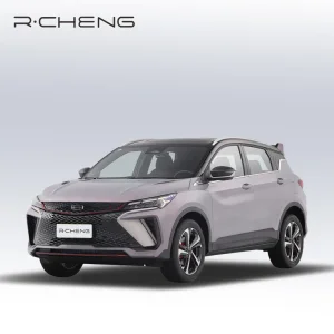 Geely Coolray Hybrid SUV: Fuel-Efficient 1.5L Latest Model High-Tech Features Ready Stocks