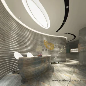 Multicolor Marble AU