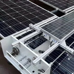 Solar Panel Washer