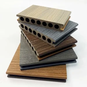 China Durable WPC Outdoor Flooring