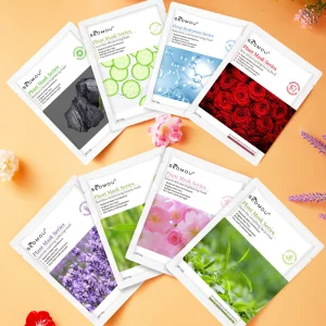 Fruit Extract Moisturizing Mask