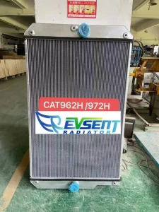 Cat305 306D 307 Cat307D Excavator Hydraulic Oil Cooler