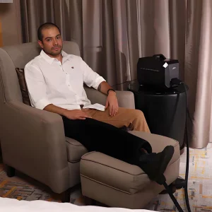 Cold Therapy Machine for Ankle Knee &amp; Joint Cold Therapy System