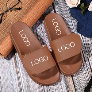 Zapatillas de diseñador al por mayor de alta calidad, sandalias de sublimación