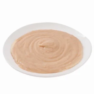 Últimos productos populares de comida para mascotas sabor personalizado puré de salmón y atún crema para gatos