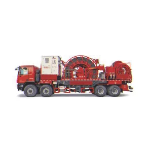 Coiled Tubing Units