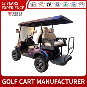 Golf Cart Rain Cover