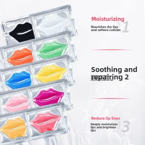 Collagen Lip Sheet Mask