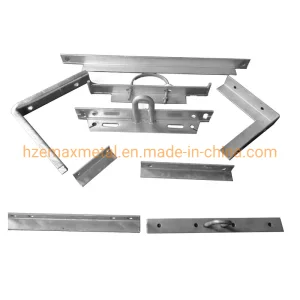 Galvanized Crossarm Brace