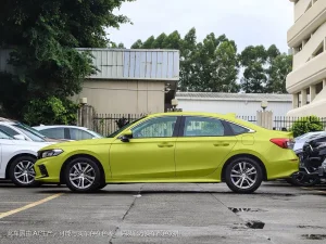 Civic H Onda