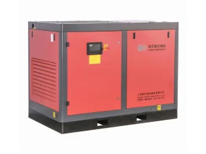 OEM Energy Saving Air Cooling Screw Compressor Two Stage Direct Driven Screw Air Compressor Exporter, Exporters