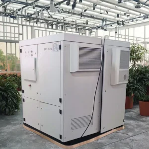 2000W Solar Generator