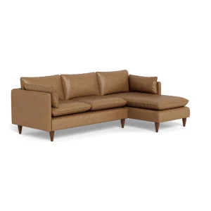 Eton Leather Sofa