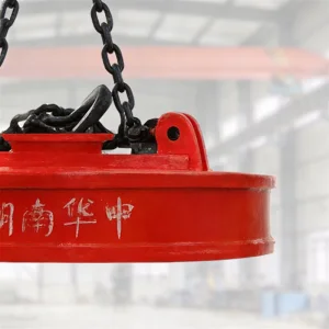 Precision Heavy-Duty Lifting Solutions for Advanced Electromagnetic Devices