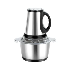 Multifunctional Kitchen Home 2L 3L 5L Stainless Steel Electric Meat Grinders