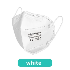 Steriled N95 Face Mask Disposable Use Protective Earloop Mask China Wholesaler