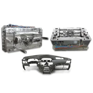 OEM Custom Plastic Injection Auto Car Interior Parts Component Mould
