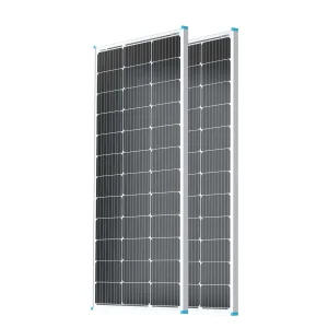 300W Kit de panel solar, uso eficiente de energía, diseñado para vivir fuera de la red y uso comercial