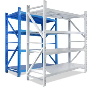 YIWU HOTTER  Industry  Medium Duty Rack and Warehouse Storage Rack