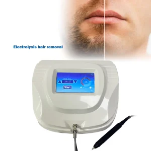 Electrolysis Epilator Needle Epilation Machine Permanently Hair Removal Electrolyse Pilation Best Hair Removal