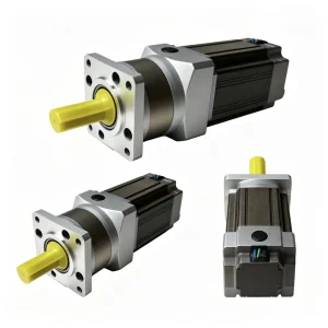 Delixi 42mm Precision Planetary Reduction Motor High Efficiency 42mm Gearbox Stepper Motor for Medical Device