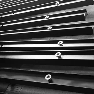 Wall Magnetic Formwork System