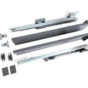 Meaton Kitchen Drawer System Soft Close Slim Box