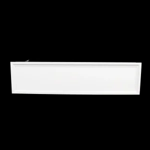 Made in China Ultra Slim Office Flicker Free Ceiling LED Panel Light Low Ugr 60X60cm Back Emitting PMMA LGP 6063 Aluminum Frame