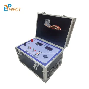 Portable Adjustable DC Power Source Ep Hipot Electric