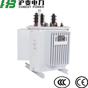 Hot Electrical Voltage Step up Three Phase Isolation Ee Od Power Transformer