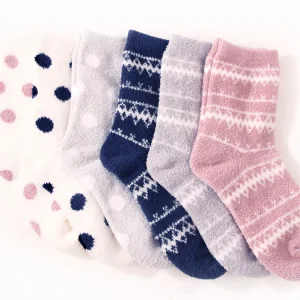 Winter Women's Fuzzy Socks
