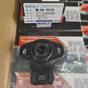Throttle Sensor