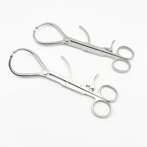Orthopedic Infinity With Ball Pointed Reduction Forceps Stainless Steel Bone Reduction Forceps Press Plate Tibial