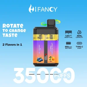 Hifancy Twins 35000