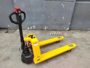 Andy or OEM Electric Power or Hand Stacker Hydraulic Forklift Lift Scale Steel Pallet Jack Truck