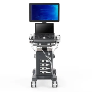 Trolley 4D Scanner