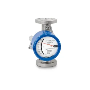 Krohne Flow Meter