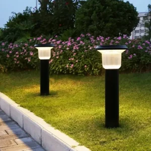 UFO Garden Lighting